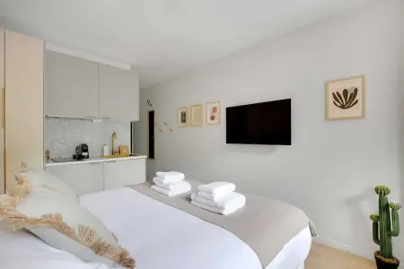 IA-31-DEGAULLE-14, Résidence moderne  Green Suites  - Meudon/Vélizy - Photo 5