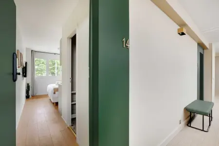 IA-31-DEGAULLE-14, Résidence moderne  Green Suites  - Meudon/Vélizy - Photo 10