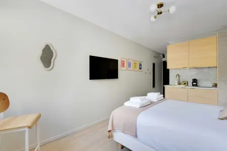 IA-31-DEGAULLE-23, Résidence moderne  Green Suites  - Meudon/Vélizy - Photo 5