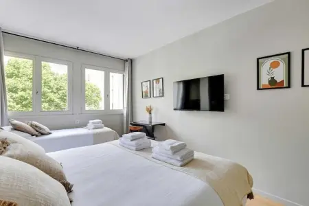 IA-31-DEGAULLE-28, Résidence moderne  Green Suites  - Meudon/Vélizy - Photo 2