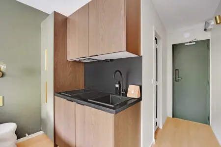 IA-31-DEGAULLE-12, Résidence moderne  Green Suites  - Meudon/Vélizy - Photo 2