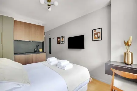 IA-31-DEGAULLE-12, Résidence moderne  Green Suites  - Meudon/Vélizy - Photo 5