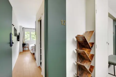 IA-31-DEGAULLE-12, Résidence moderne  Green Suites  - Meudon/Vélizy - Photo 8