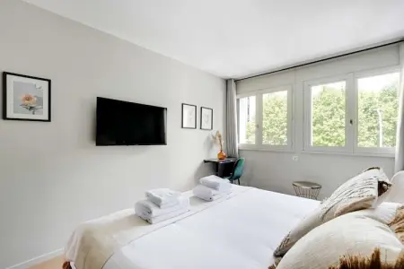 IA-31-DEGAULLE-24, Résidence moderne  Green Suites  - Meudon/Vélizy - Photo 2