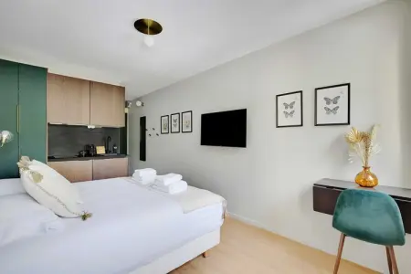 IA-31-DEGAULLE-24, Résidence moderne  Green Suites  - Meudon/Vélizy - Photo 5