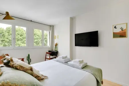 IA-31-DEGAULLE-25, Résidence moderne  Green Suites  - Meudon/Vélizy - Photo 2