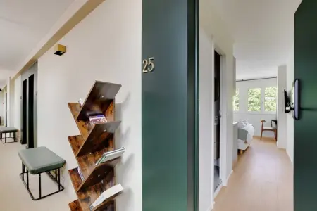 IA-31-DEGAULLE-25, Résidence moderne  Green Suites  - Meudon/Vélizy - Photo 9