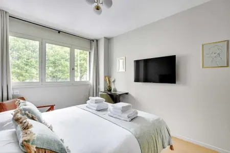 IA-31-DEGAULLE-13, Résidence moderne  Green Suites  - Meudon/Vélizy - Photo 1