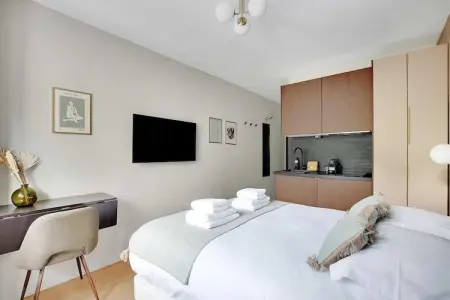IA-31-DEGAULLE-13, Résidence moderne  Green Suites  - Meudon/Vélizy - Photo 5