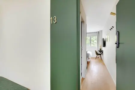 IA-31-DEGAULLE-13, Résidence moderne  Green Suites  - Meudon/Vélizy - Photo 7