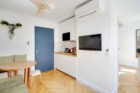 AC-4-MEUNIERS-G, Chic appartement - Montreuil - 1BR/ 4P - Photo 2