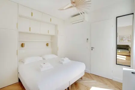 AC-4-MEUNIERS-G, Chic appartement - Montreuil - 1BR/ 4P - Photo 10
