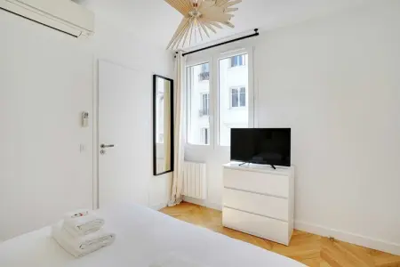 AC-4-MEUNIERS-G, Chic appartement - Montreuil - 1BR/ 4P - Photo 13