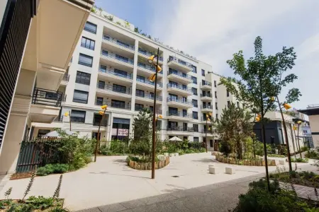 HD-18-CURIE, Appartement de standing - Marché aux puces - Photo 10