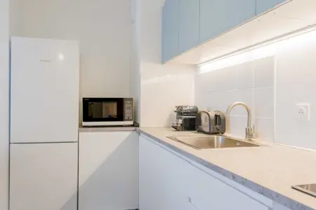 HB-18-CURIE, Bel appartement - 2BR/5P - Puces de Saint-Ouen - Photo 10