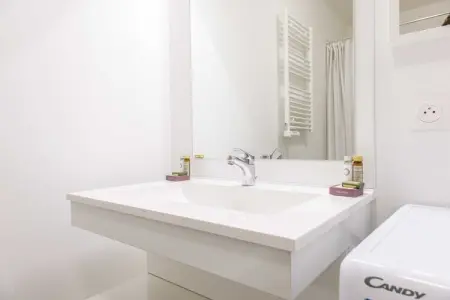 HB-18-CURIE, Bel appartement - 2BR/5P - Puces de Saint-Ouen - Photo 16