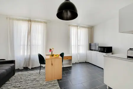 DS-35-VAILLANT-6, Studio cosy - 2P - Pantin/Édouard Vaillant - Photo 1