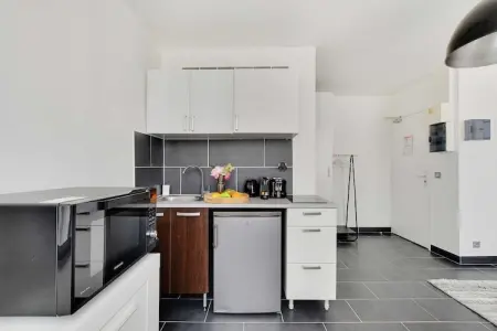 DS-35-VAILLANT-6, Studio cosy - 2P - Pantin/Édouard Vaillant - Photo 5