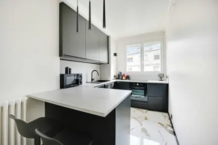 GG-49-ARC, Appartement moderne - Saint-Mandé - 2 pièces/4 pièces - Photo 2