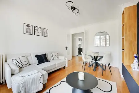 GG-49-ARC, Appartement moderne - Saint-Mandé - 2 pièces/4 pièces - Photo 5