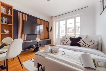 GG-49-ARC, Appartement moderne - Saint-Mandé - 2 pièces/4 pièces - Photo 6