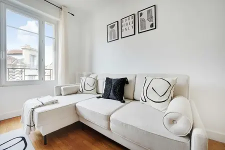 GG-49-ARC, Appartement moderne - Saint-Mandé - 2 pièces/4 pièces - Photo 7