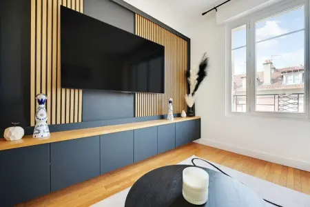 GG-49-ARC, Appartement moderne - Saint-Mandé - 2 pièces/4 pièces - Photo 8