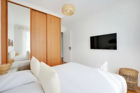 GG-49-ARC, Appartement moderne - Saint-Mandé - 2 pièces/4 pièces - Photo 10