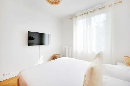 GG-49-ARC, Appartement moderne - Saint-Mandé - 2 pièces/4 pièces - Photo 11