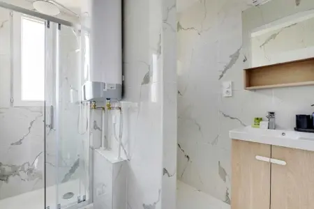 SN-101-THOREZ-2D, Appartement de charme -1BDR/3P - Ivry-sur-Seine - Photo 4