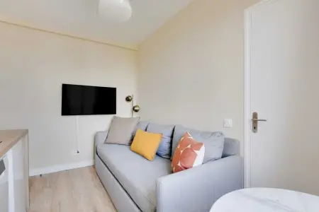 SN-101-THOREZ-2D, Appartement de charme -1BDR/3P - Ivry-sur-Seine - Photo 6