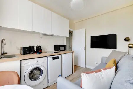 SN-101-THOREZ-2D, Appartement de charme -1BDR/3P - Ivry-sur-Seine - Photo 8
