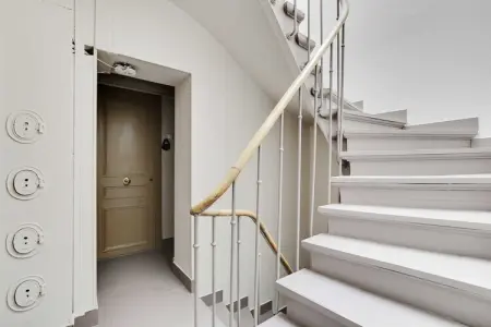 SN-101-THOREZ-2D, Appartement de charme -1BDR/3P - Ivry-sur-Seine - Photo 9
