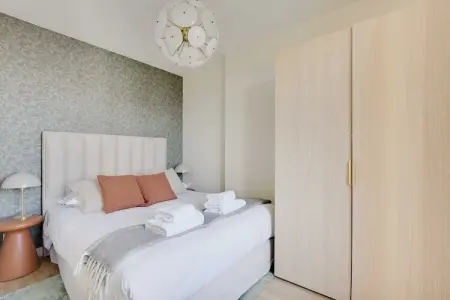 SN-101-THOREZ-3D, Appartement de charme - 1BDR-4P - Ivry-sur-Seine - Photo 2