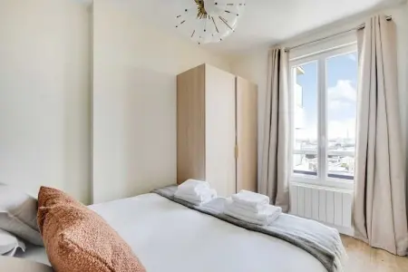 SN-101-THOREZ-3D, Appartement de charme - 1BDR-4P - Ivry-sur-Seine - Photo 3