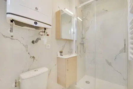 SN-101-THOREZ-3D, Appartement de charme - 1BDR-4P - Ivry-sur-Seine - Photo 4