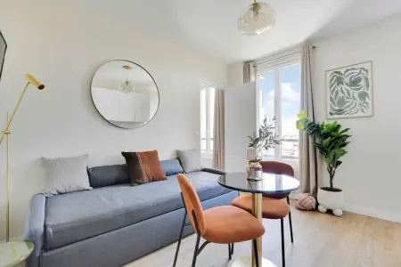 SN-101-THOREZ-3D, Appartement de charme - 1BDR-4P - Ivry-sur-Seine - Photo 5