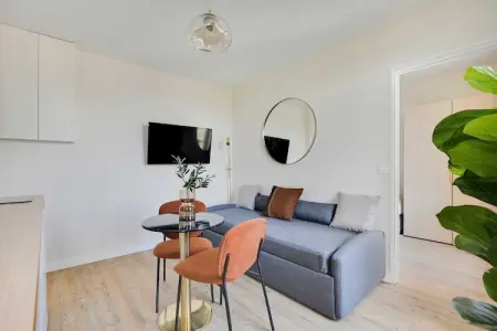 SN-101-THOREZ-3D, Appartement de charme - 1BDR-4P - Ivry-sur-Seine - Photo 6