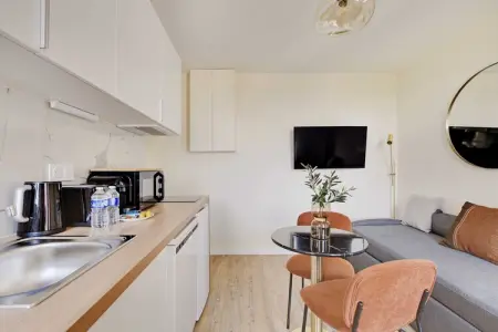 SN-101-THOREZ-3D, Appartement de charme - 1BDR-4P - Ivry-sur-Seine - Photo 8