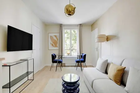 SN-101-THOREZ-2FD, Appartement cosy - 1BDR-4P - Ivry-sur-Seine - Photo 1