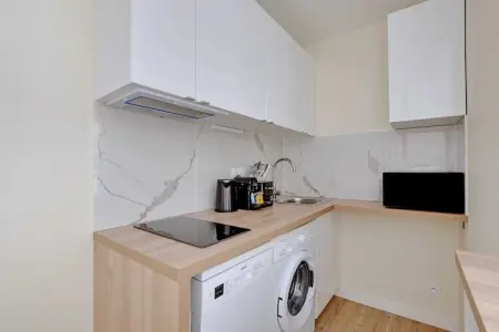 SN-101-THOREZ-2FD, Appartement cosy - 1BDR-4P - Ivry-sur-Seine - Photo 2