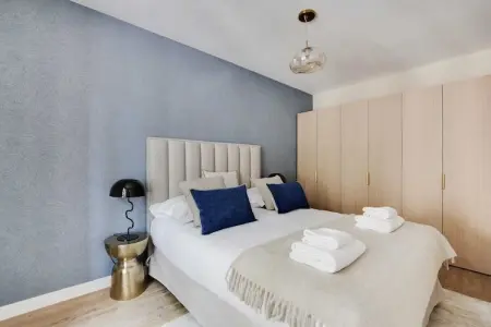 SN-101-THOREZ-2FD, Appartement cosy - 1BDR-4P - Ivry-sur-Seine - Photo 3