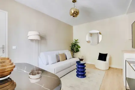 SN-101-THOREZ-2FD, Appartement cosy - 1BDR-4P - Ivry-sur-Seine - Photo 5