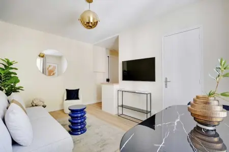 SN-101-THOREZ-2FD, Appartement cosy - 1BDR-4P - Ivry-sur-Seine - Photo 6