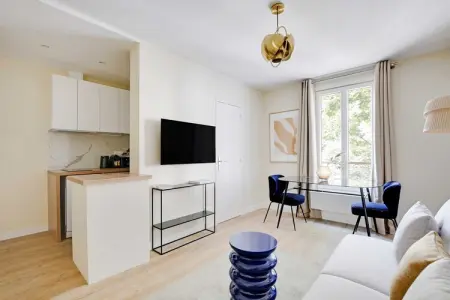 SN-101-THOREZ-2FD, Appartement cosy - 1BDR-4P - Ivry-sur-Seine - Photo 7