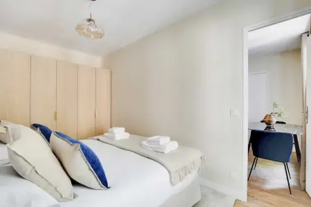 SN-101-THOREZ-2FD, Appartement cosy - 1BDR-4P - Ivry-sur-Seine - Photo 9