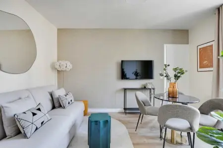SN-101-THOREZ-3F, Appartement cosy - 1BDR-4P - Ivry-sur-Seine - Photo 1