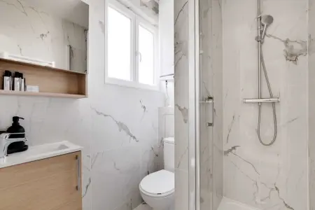 SN-101-THOREZ-3F, Appartement cosy - 1BDR-4P - Ivry-sur-Seine - Photo 4
