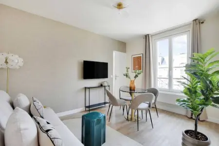 SN-101-THOREZ-3F, Appartement cosy - 1BDR-4P - Ivry-sur-Seine - Photo 6