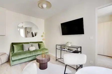 SN-101-THOREZ-1F, Appartement de charme - 1BDR-4P - Ivry-sur-Seine - Photo 1